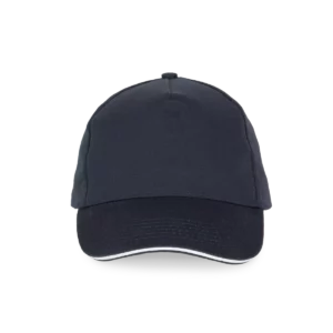Navy / White