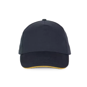 Navy / Yellow