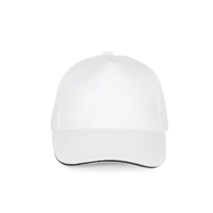 White / Navy
