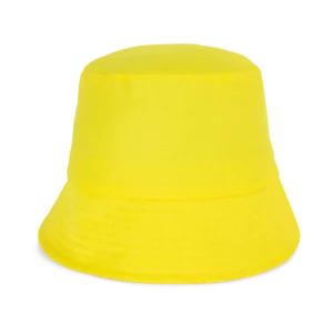 Bright yellow