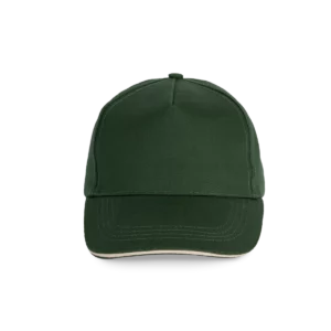 Forest Green / Beige