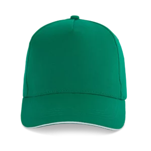 Kelly Green / White