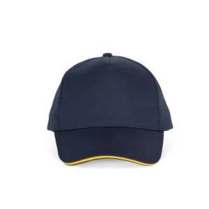 Navy / Yellow