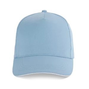 Sky Blue / White