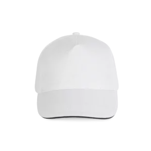 White / Navy