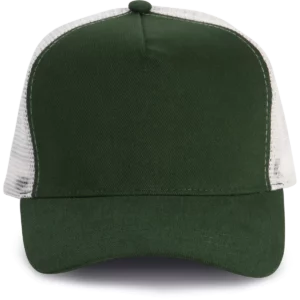 Forest Green / Light Grey