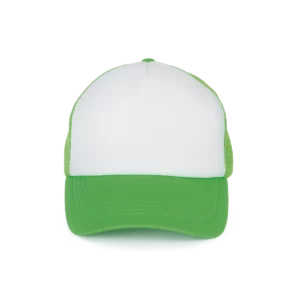 White / Green Flash