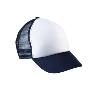 White / Navy
