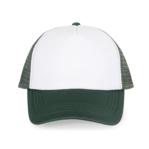 White / Pineneedle Green