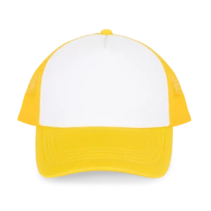 White / Solar Yellow