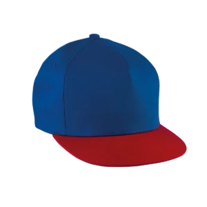 Royal Blue / Red
