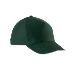 Forest Green / Beige