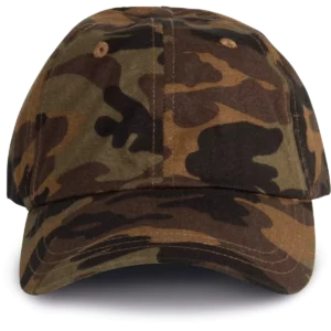 Brown Camouflage