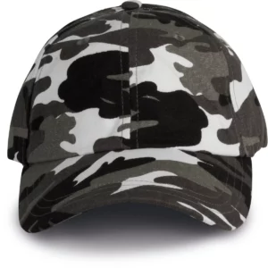 Grey Camouflage