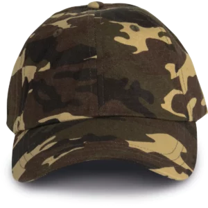Khaki Camouflage