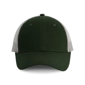 Forest Green / Light Grey