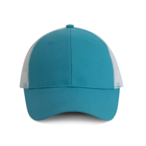 Surf Blue / White