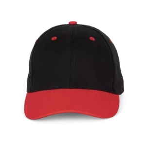 Black / Red