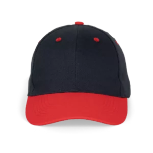 Navy / Red