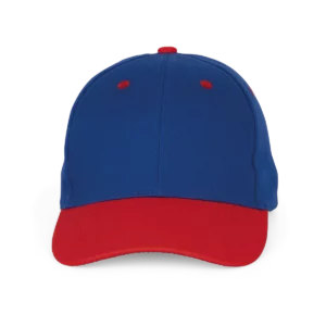 Royal Blue / Red