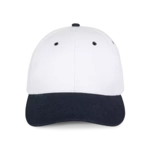 White / Navy