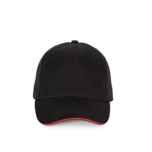 Black / Red