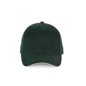 Forest Green / Beige