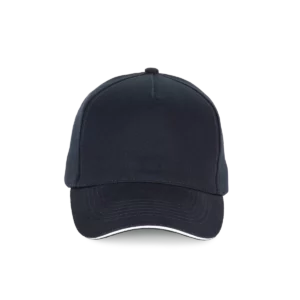 Navy / White