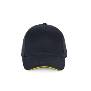 Navy / Yellow