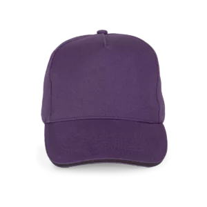 Purple / Dark Grey
