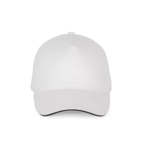 White / Navy