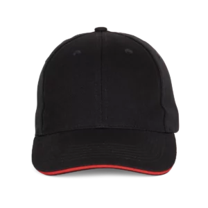 Black / Red