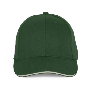 Forest Green / Beige