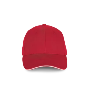 Hibiscus Red / Ivory
