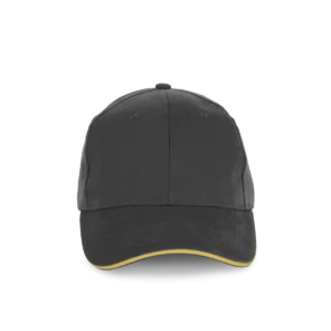 Iron Grey / Pineapple