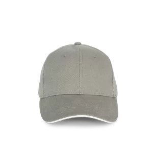 Metal Grey / White
