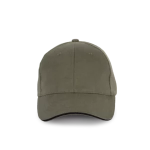 Organic Khaki / Black