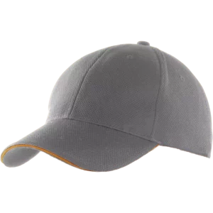 Grey / Orange