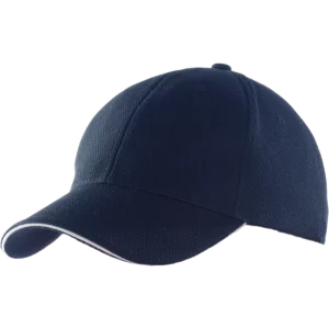 Navy / White