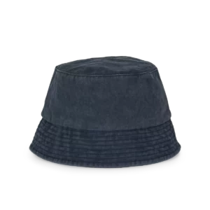 Washed Navy Blue