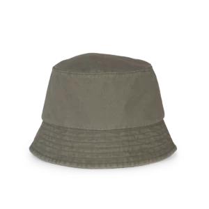 Washed Organic Khaki