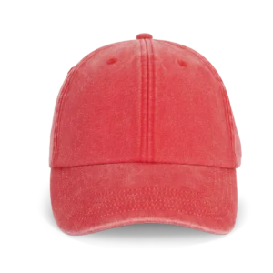Washed Red