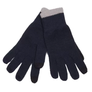 Navy / Light Grey