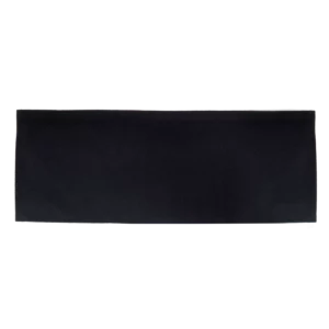 Biokatoenen hoofdband Black