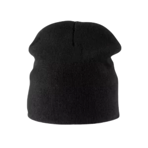 Muts Met Fleecevoering Black
