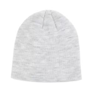 Gebreide Kindermuts Ash heather