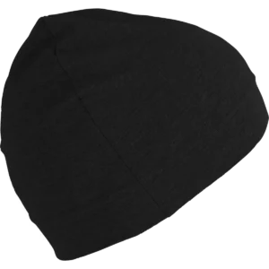 Strakke sportmuts Black