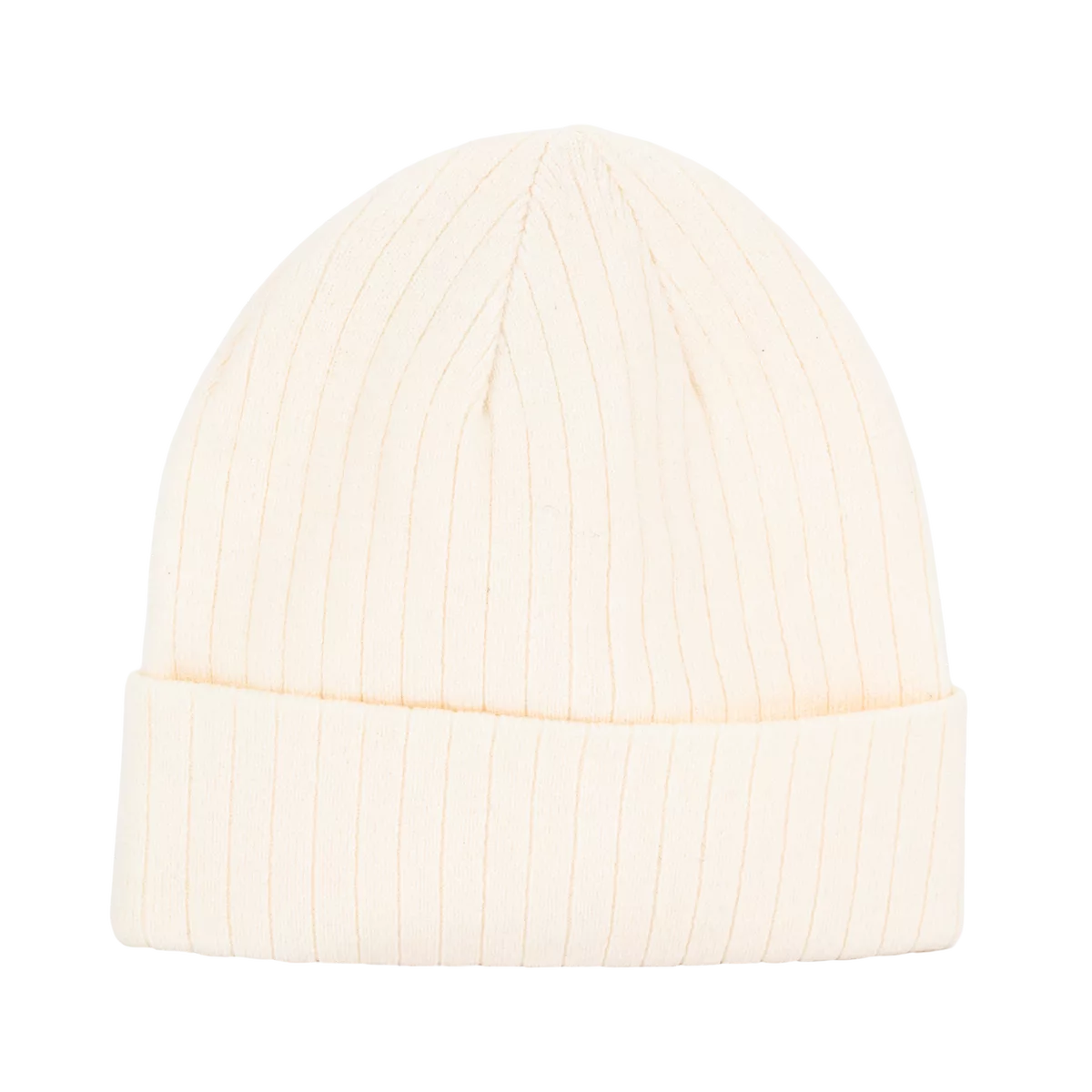 Gebreide muts – K-up Gold Label Ecru