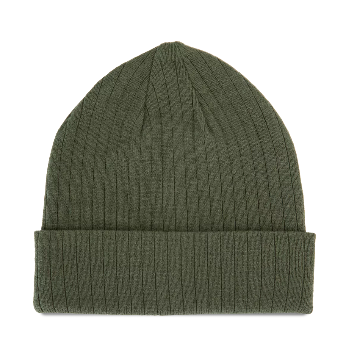 Gebreide muts – K-up Gold Label Savage Khaki