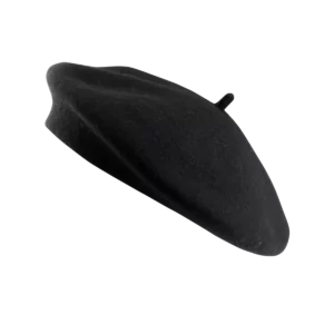Baret Black